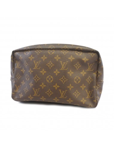 Auth Louis Vuitton Pouch Monogram Truest Wallet 28 M47522 Unisex de votre