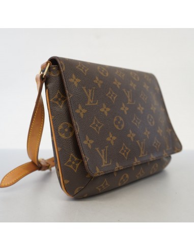 Auth Louis Vuitton Monogram Musette Tango Short Strap M51257 Womens Shoulder Ba Livraison rapide