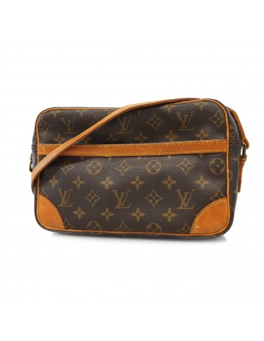 Auth Louis Vuitton Monogram Trocadero 27 Trocadero 27 M51274 Womens Shoulder Ba en ligne des produits 