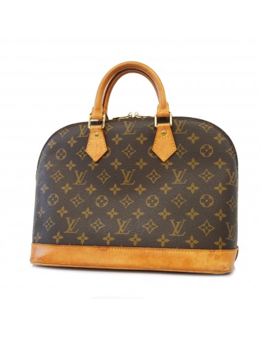 Auth Louis Vuitton Monogram Alma M51130 Womens Handbag l'achat 