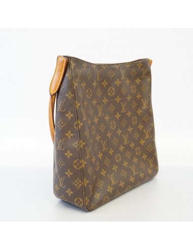 Auth Louis Vuitton Monogram LoopingGM M51145 Womens Shoulder Bag sur le site 