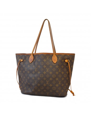 Auth Louis Vuitton Monogram Neverfull MM M40156 Womens HandbagTote Bag ouvre sa boutique