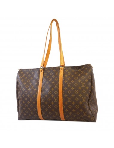 Auth Louis Vuitton Boston Bag Monogram Flanelly 50 M51116 Les magasins à Paris