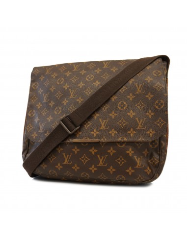 Auth Louis Vuitton Monogram Messenger GM Bobour M97039 MenWomenUnisex Shoulder Profitez des Offres !