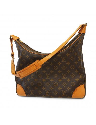 Auth Louis Vuitton Monogram Boulogne35 M51260 Womens Shoulder Bag est présent 