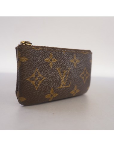 Auth Louis Vuitton Coin Case Monogram Pochette Cle M62650 Unisex acheter en ligne