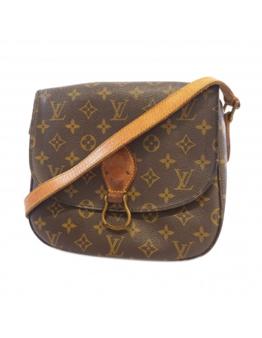 Auth Louis Vuitton Shoulder Bag Monogram Sun Crew M51242 de l' environnement