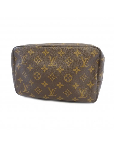 Auth Louis Vuitton Pouch Monogram Truest Wallet 23 M47524 Unisex Venez acheter