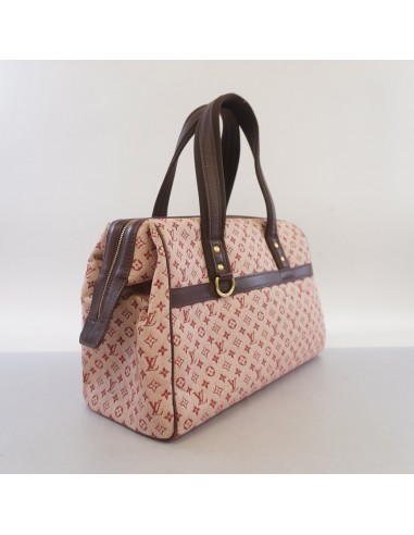 Auth Louis Vuitton Handbag Monogram Mini Josephine GM M92311 Threes le concept de la Pate a emporter 