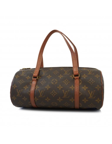 Auth Louis Vuitton Monogram Papillon 30 M51385 Womens Handbag votre