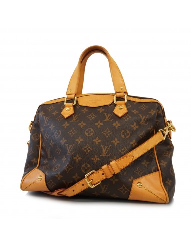 Auth Louis Vuitton Monogram 2WAY Bag Retiro PM M40325 Womens HandbagShoulder B suggérées chez