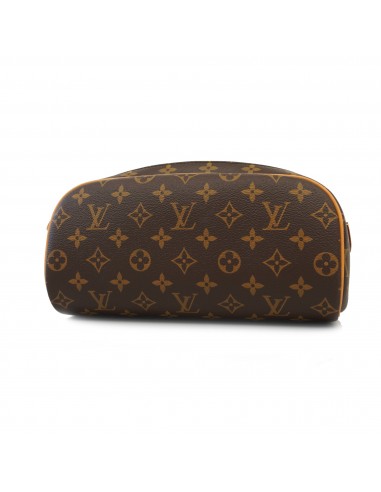 Auth Louis Vuitton Monogram Dop Kit M51164 Womens Pouch Monogram les muscles