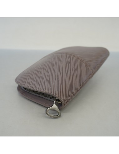 Auth Louis Vuitton Coin Case Epi Portofeuil Epi Z M6344B Lira Faites des économies