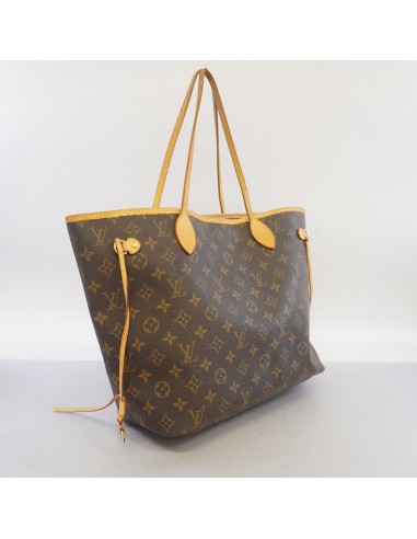 Auth Louis Vuitton Monogram Neverfull MM M40156 Womens HandbagTote Bag À commander