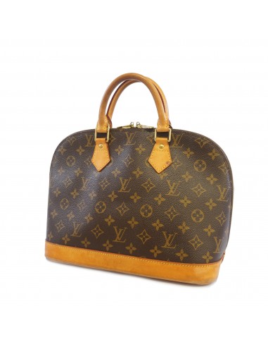 Auth Louis Vuitton Monogram Alma M51130 Womens Handbag 2023