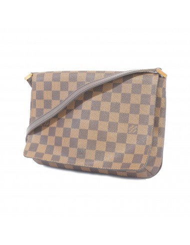 Auth Louis Vuitton Damier Musette Tango Short Strap N51255 Womens Shoulder Bag Voir les baskets