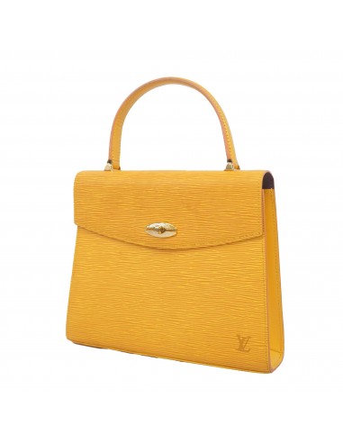 Auth Louis Vuitton Epi Marzelb M51379 Womens Handbag Jaune online