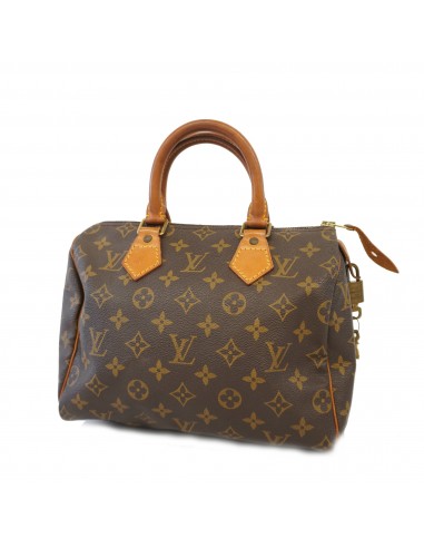 Auth Louis Vuitton Monogram Speedy 25 M41109 Womens Handbag acheter en ligne