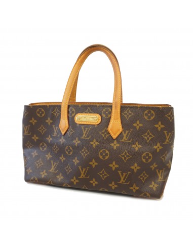 Auth Louis Vuitton Monogram Wilshere PM M45643 Womens HandbagTote Bag acheter