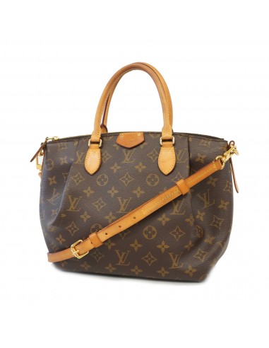 Auth Louis Vuitton Monogram 2way Bag Turen PM M48813 Womens Bag Profitez des Offres !