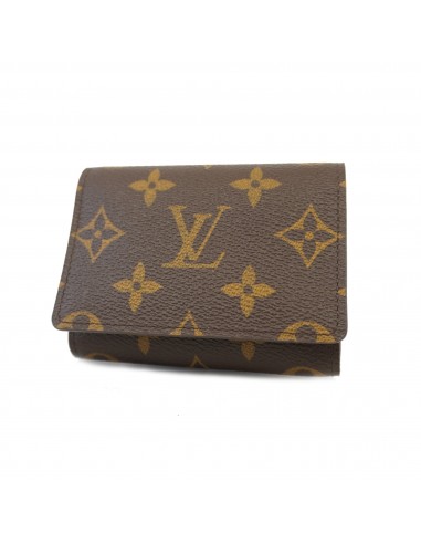 Auth Louis Vuitton Monogram Amberop Cult De Visit M62920 Business Card Case prix pour 