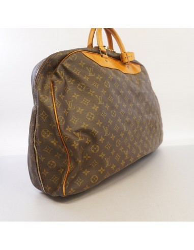 Auth Louis Vuitton Monogram Alize De Posh M41393 MenWomenUnisex Boston Bag solde