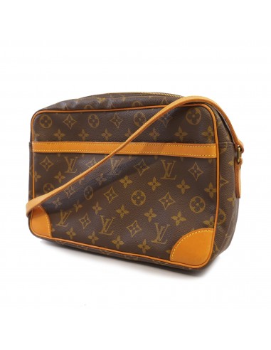 Auth Louis Vuitton Monogram Trocadero27 M51274 Womens Shoulder Bag l'achat 