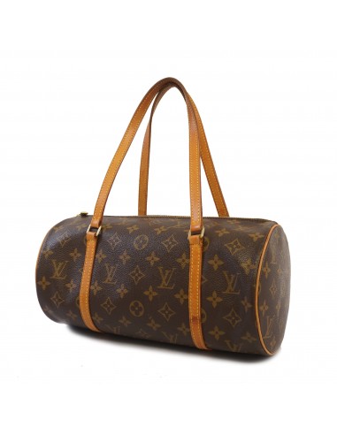 Auth Louis Vuitton Monogram Papillon 30 M51385 Womens Handbag plus qu'un jeu 