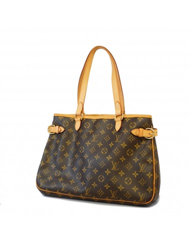 Auth Louis Vuitton Monogram Batignolles Oriental M51154 Womens HandbagTote Bag Le MVP de beaucoup