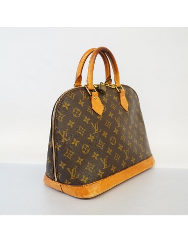 Auth Louis Vuitton Handbag Monogram Alma M51130 Comparez et commandez 