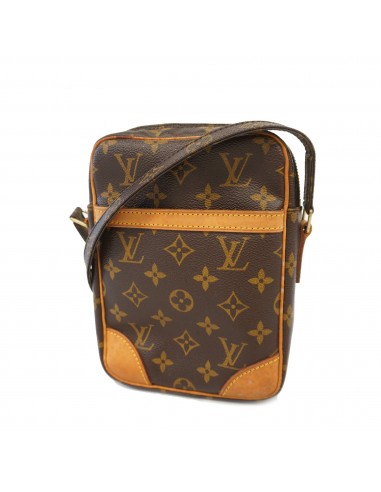 Auth Louis Vuitton Monogram Daboune M45266 Womens Shoulder Bag store