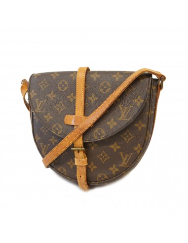 Auth Louis Vuitton Monogram Shanti M51233 Womens Shoulder Bag pas cher 