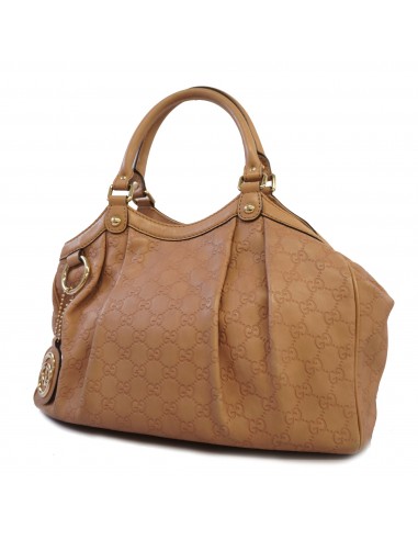 Auth Gucci Sukey Tote Bag 211944 Womens HandbagTote Bag Brown à prix réduit toute l'année