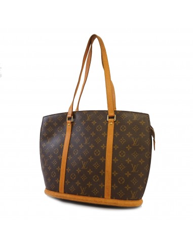 Auth Louis Vuitton Monogram Babylon M51102 Womens HandbagShoulder BagTote Bag france