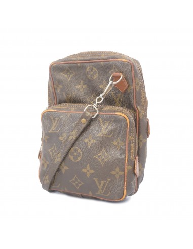 Auth Louis Vuitton Shoulder Bag Monogram Minia Amazon M45238 français