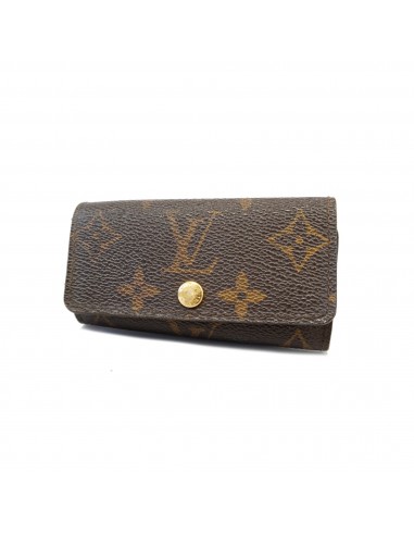 Auth Louis Vuitton Key Case Monogram Multikre 4 M62631 Unisex acheter