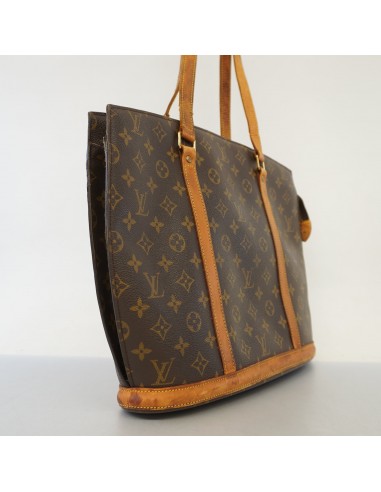 Auth Louis Vuitton Monogram Babylon M51102 Womens HandbagShoulder BagTote Bag de l' environnement