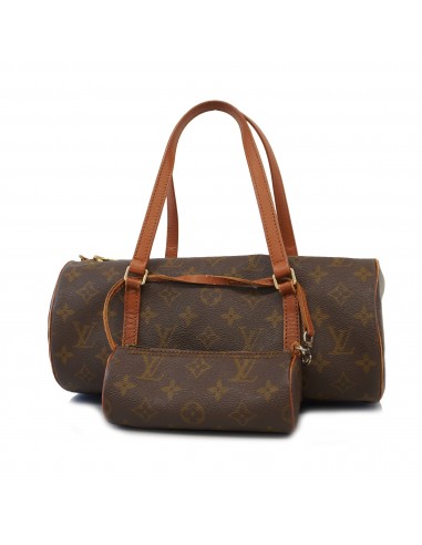 Auth Louis Vuitton Monogram Papillon 30 M51385 Womens Handbag français