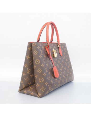 Auth Louis Vuitton Monogram 2way Bag Flower Tote M43553 Womens Bag Coquelicots 50% de réduction en Octobre 2024