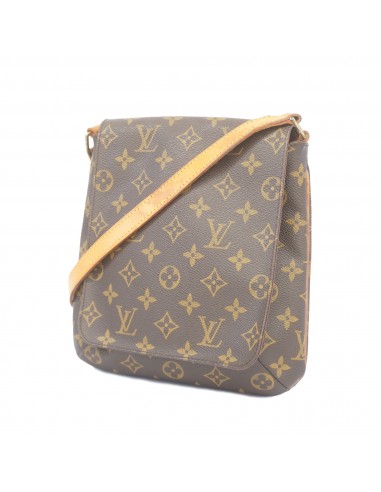 Auth Louis Vuitton Monogram Musette Salsa Long Strap M51387 Womens Shoulder Bag de France