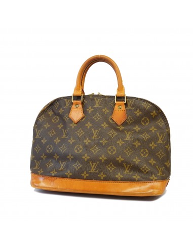 Auth Louis Vuitton Monogram Alma M51130 Womens Handbag Les magasins à Paris