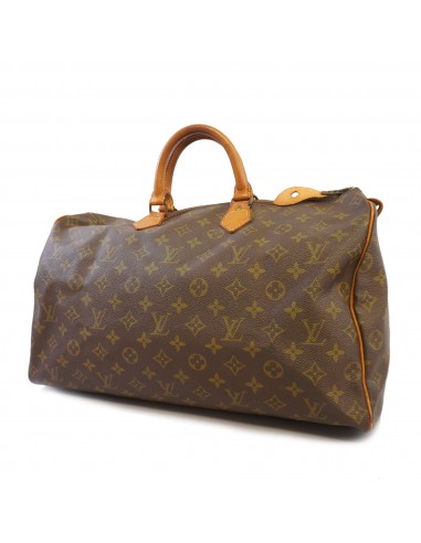 Auth Louis Vuitton Handbag Monogram Speedy 40 M41106 Livraison rapide