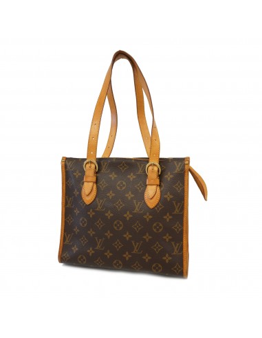 Auth Louis Vuitton Monogram Popan Couroo M40007 Womens HandbagTote Bag sélection de produits