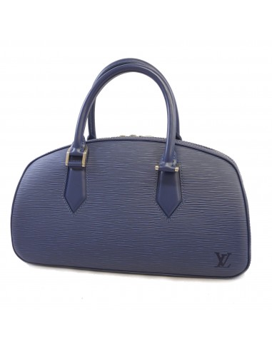 Auth Louis Vuitton Epi Jasmine M52085 Womens Handbag Myrtille Livraison rapide