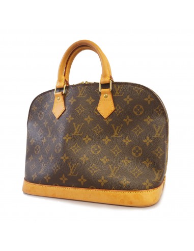 Auth Louis Vuitton Monogram Alma M51130 Womens Handbag prix pour 