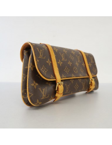 Auth Louis Vuitton Monogram Marel M51157 Womens HandbagShoulder Bag commande en ligne