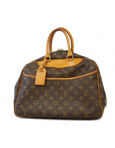 Auth Louis Vuitton Monogram Deauville M47270 Womens Handbag store