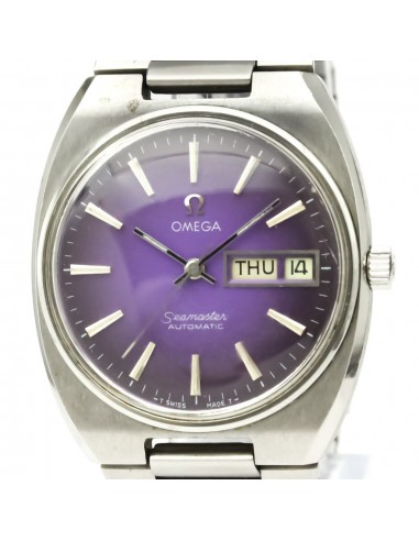 Omega Seamaster Automatic Stainless Steel Mens Dress/Formal 166.0216 offre 