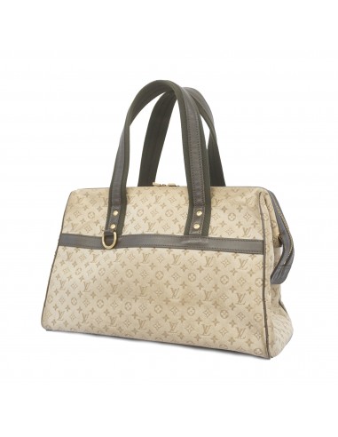 Auth Louis Vuitton Handbag Monogram Mini Josephine GM M92310 Khaki vous aussi creer 