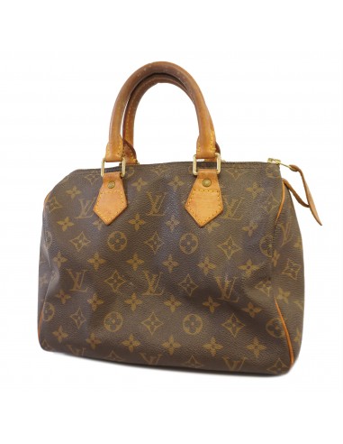 Auth Louis Vuitton Handbag Monogram Speedy 25 M41109 à prix réduit toute l'année